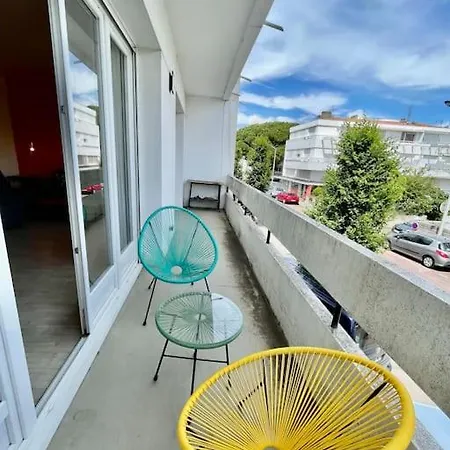 Le Congres - 350m De La Apartamento *